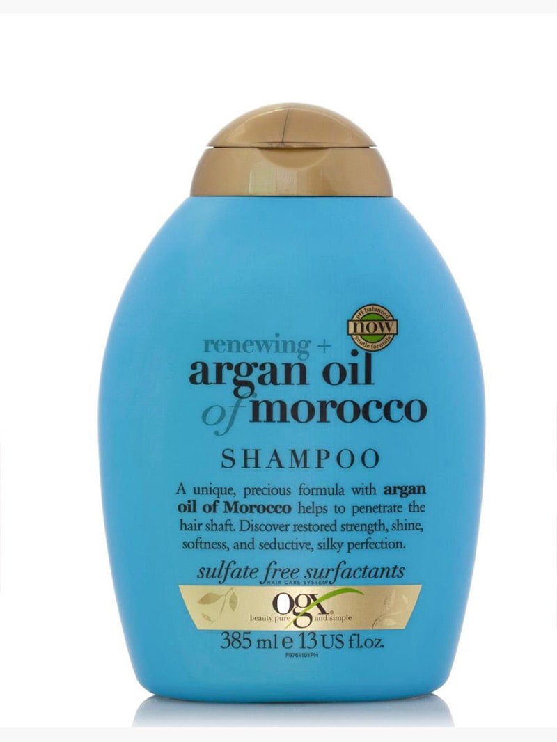 شامپو Argan Oil of Morocco extra strength| OGX